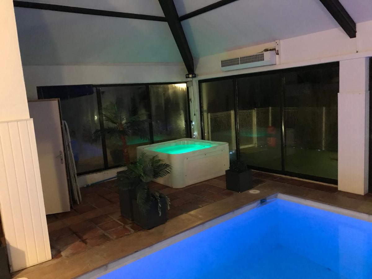 Вилла Le Tonneau Bourguignon Saint-Leger-sur-Dheune Экстерьер фото